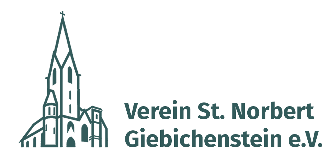 Logo: Verein St. Norbert Giebichenstein e.V. – zur Startseite