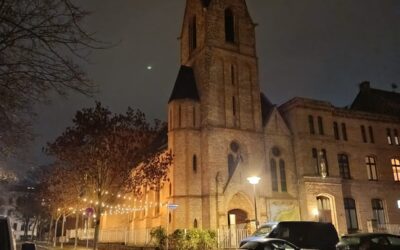 Vormerkung – Nacht der Kirchen 2026