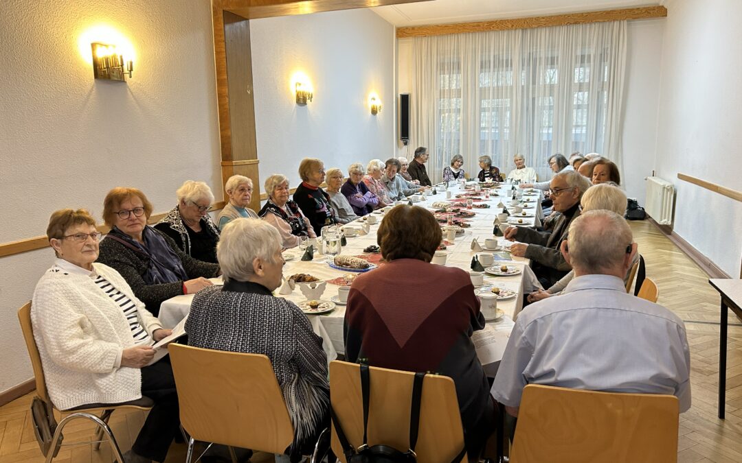 Seniorenadventsfeier St. Norbert