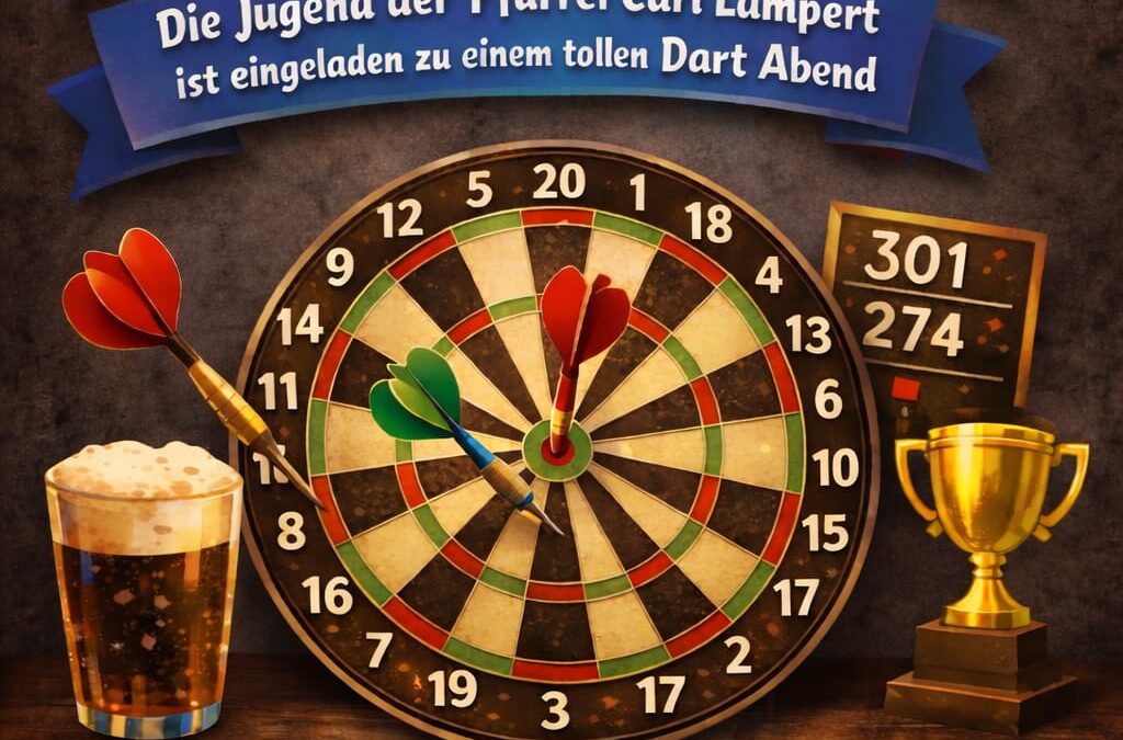 Dartsabend 2026