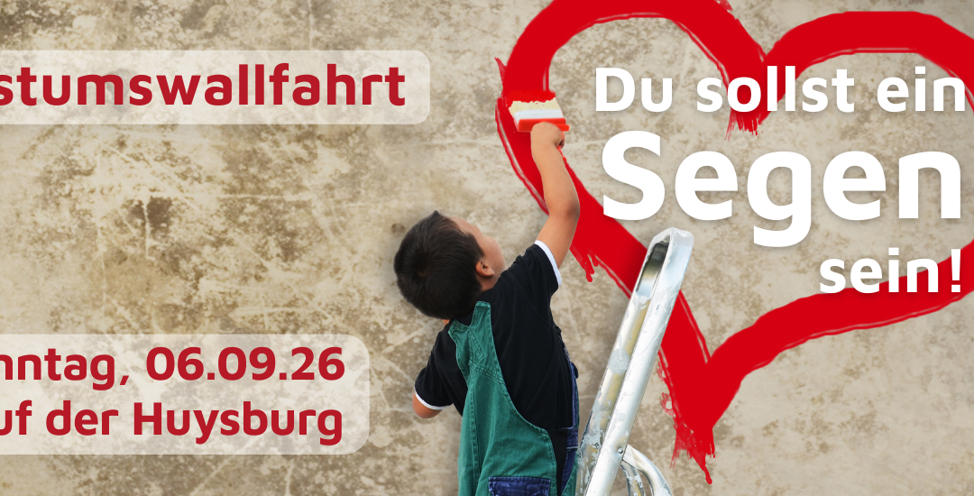 Fahrt zur Bistumswallfahrt 2026