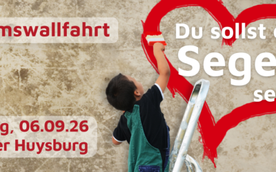 Fahrt zur Bistumswallfahrt 2026